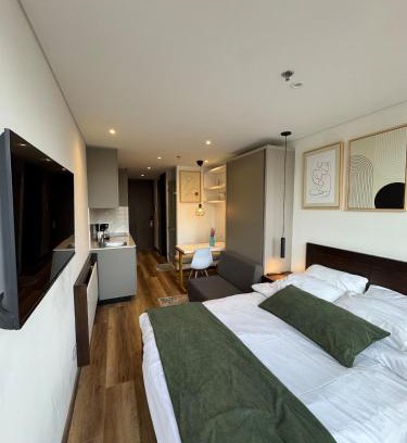 Chico Norte Apartamento | Loft in Chico New Close to 93 Park TAJ 97