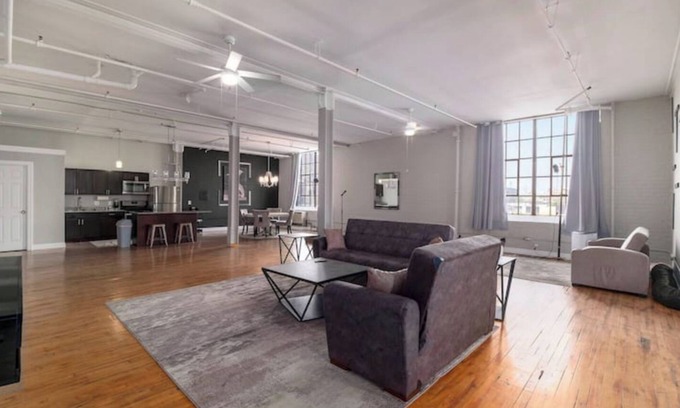 Detroit Apartamento | Loft in cork-town