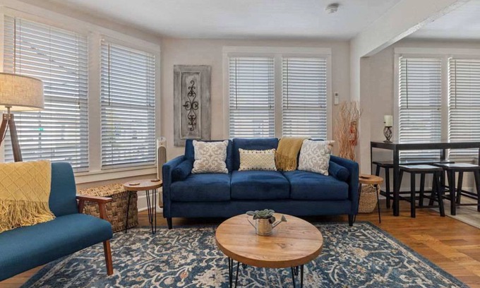 Littleton Apartamento | Loft in Downtown Littleton!