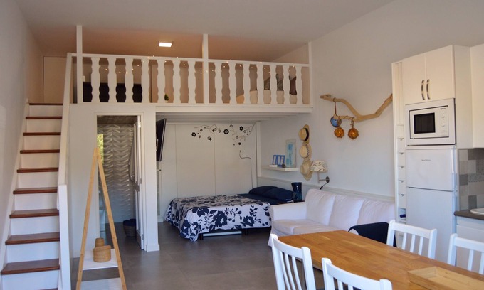 Garachico Apartamento | Loft en La Caleta de Interián