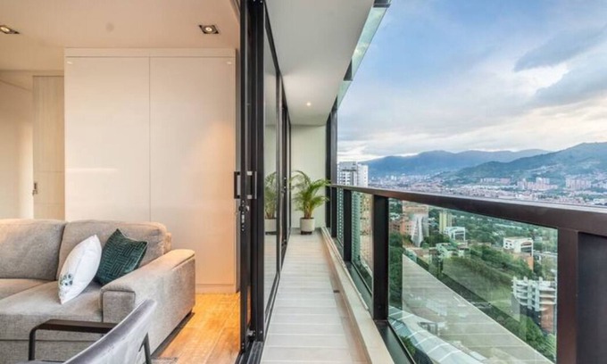 El Castillo Condominio | Loft in Golden Mile with great location and view