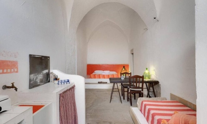 Parabita Casa | Loft en Masseria del Salento con piscina y wifi.