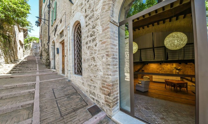 Assisi Apartamento | Loft en el centro de Asís