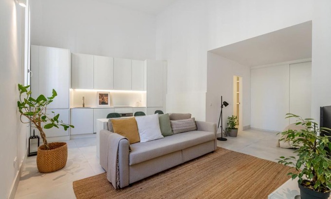 Numancia Apartamento | Loft in the city