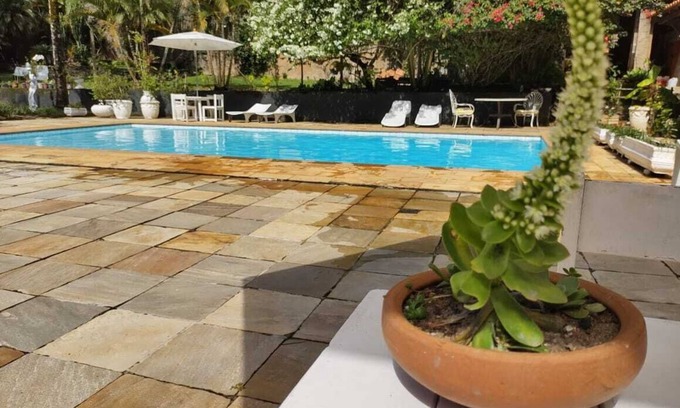 Itaipava Cabaña | Loft in the mountains, Vila da Sol -Itaipava.