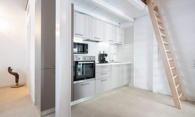 Longa Apartamento | Loft in Venice - Murano Venier