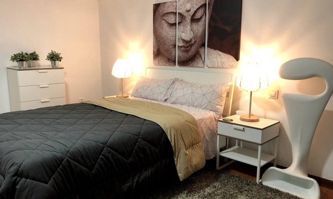 Lumpiaque Casa | Loft en pueblo de Zaragoza