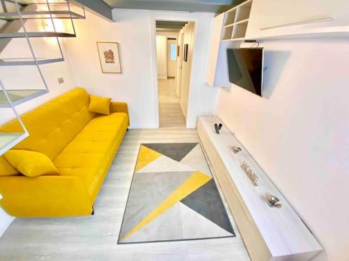 Zona Lancetti Apartamento | [Loft incantevole] a pochi passi dal centro