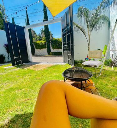 Tlaxcala Casa | Loft Industrial Petfriendly