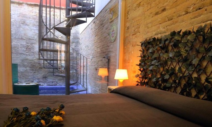 Montolivet Apartamento | Loft independiente con Piscina compartida en Centro de Valencia