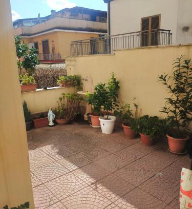 Municipio VII Apartamento | loft indipendente con giardino a Roma Tor vergata