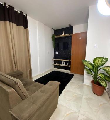 Mangabeira Apartamento | Loft Industrial - Perto da Fraga Maia, Moderno e Estiloso