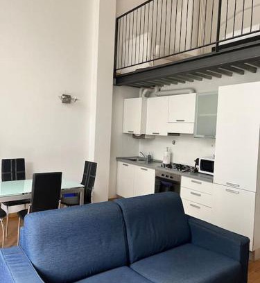 Bovisa Casa | loft industrial revival