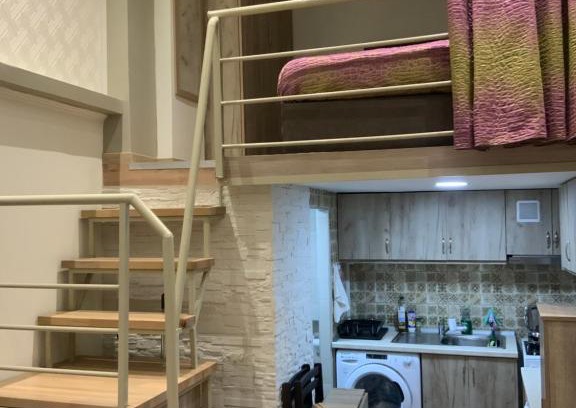 Thessaloniki Apartamento | Loft Kyriakos