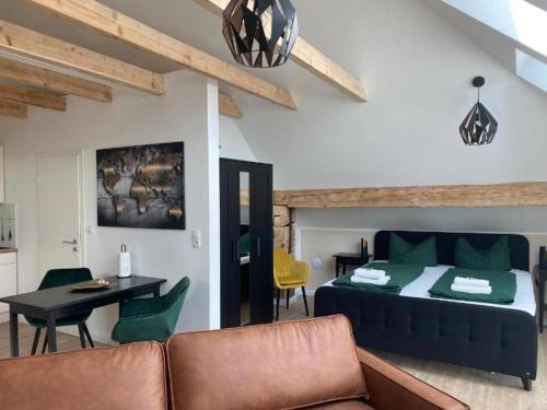 Westeraccumersiel Apartamento | Loft Lütje Nüst