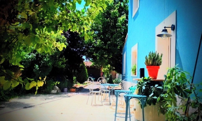 Penaranda de Duero Apartamento | Loft La Buena Vida. Casita familiar rodeada de naturaleza. (apta para mascotas)