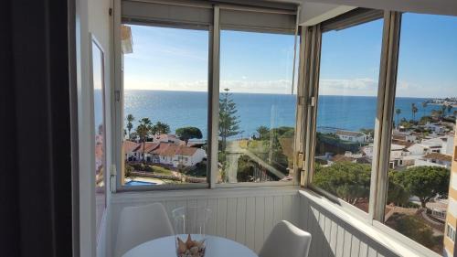 Mijas Apartamento | Loft La Cala de Mijas beach estudio mirando al mar