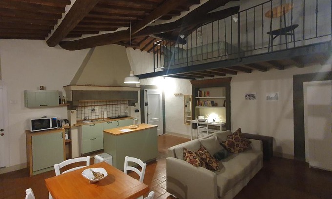 Montelupo Fiorentino Apartamento | Loft - Le Maioliche
