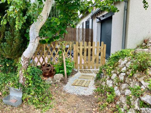 Mont-pres-Chambord Apartamento | Loft Le Petit Solognot