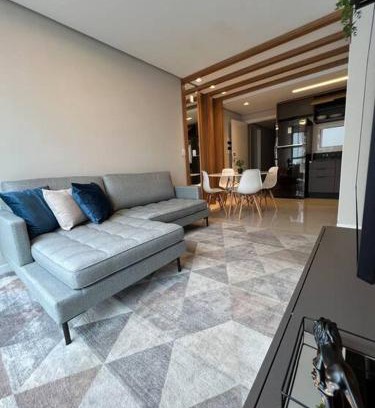 Capao da Canoa Apartamento | Loft lindo de alto padrão