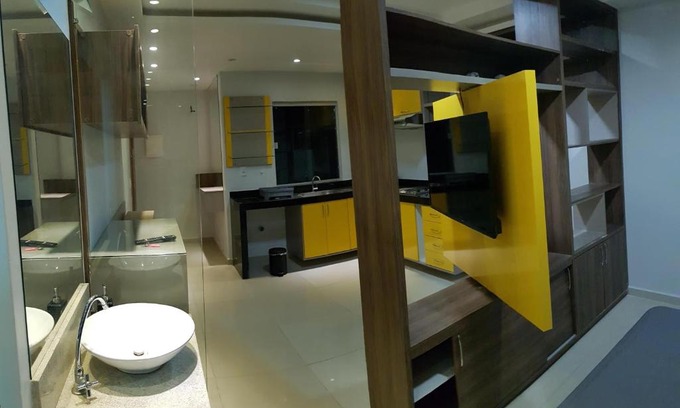 Maraba Apartamento | Loft Lindo no Centro