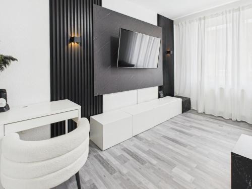 Braunsbedra Apartamento | Loft & Living am Geiseltalsee