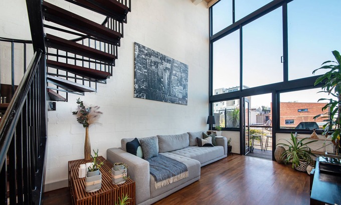 Richmond Apartamento | Loft Living - Close To The MCG