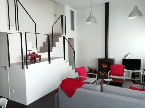 Athis-Mons Apartamento | Loft-Maison de ville-Parking-Famille Pas de fête