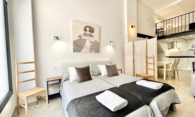 Centro de Marbella Apartamento | Loft Marbella Center