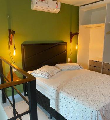 Sao Jose Apartamento | Loft Maria Bonita