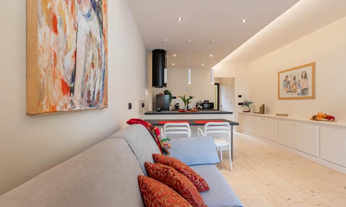 Fossano Apartamento | Loft Marina