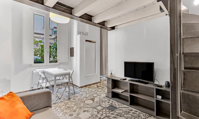 Tricolore Apartamento | Loft Martini, Porta Vittoria nel centro storico di Milano