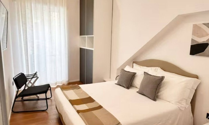 Vittorio Emanuele Apartamento | Loft Metro Mergellina