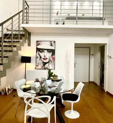 Bicocca Apartamento | Loft Milano Manifatture Garden