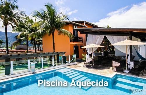 Jardim Capricornio Apartamento | Loft mobiliada com piscina