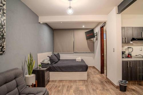 Morelia Apartamento | Loft Moderno Boulevard (suite 3)