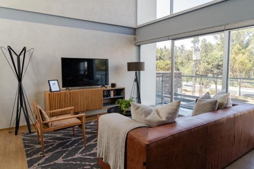 Zapopan Apartamento | Loft moderno cerca de Andares y Estadio 3 de marzo