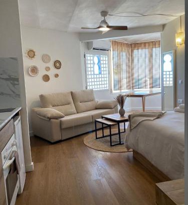 Mojacar Apartamento | Loft Mojacar Neptuno