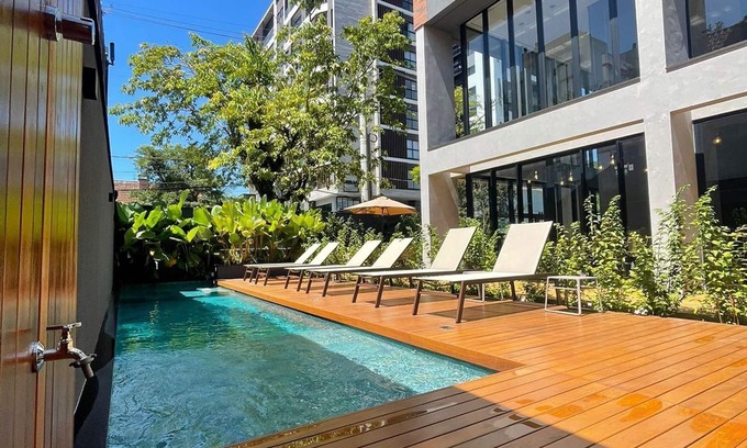 Anita Garibaldi Apartamento | Loft Morse Para até 3 pessoas Central