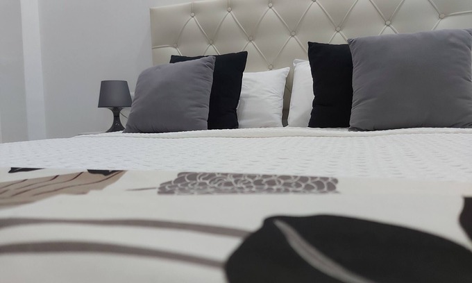 Jardin de la Abadia Apartamento | Loft cerca de la playa ¡LA BIZNAGA!