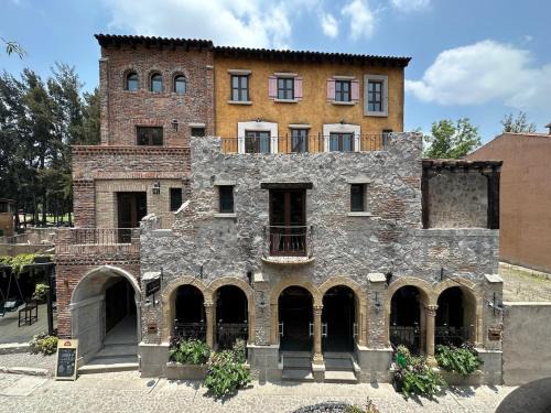 Santeagueda Apartamento | Loft Nizza en ValQuirico a 50 mts Plaza del Zocalo