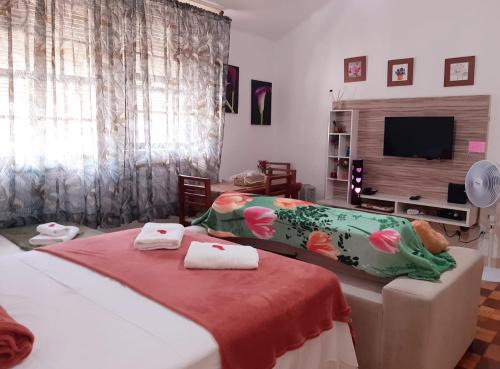 Quitandinha Apartamento | Loft no Palácio Quitandinha