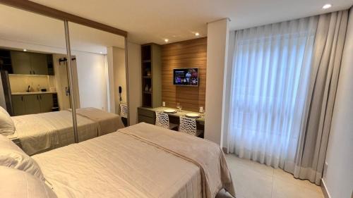 Fabricas Apartamento | Loft novo e aconchegante perto do centro histórico