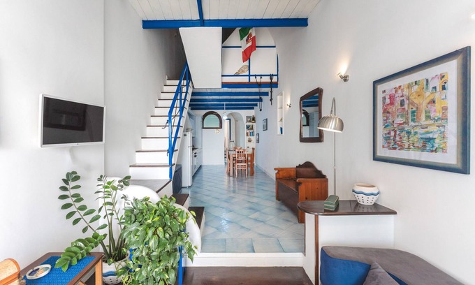 Procida Casa | Mansión - Procida
