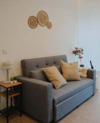 Milagrosa Apartamento | Loft Pamplona Rio