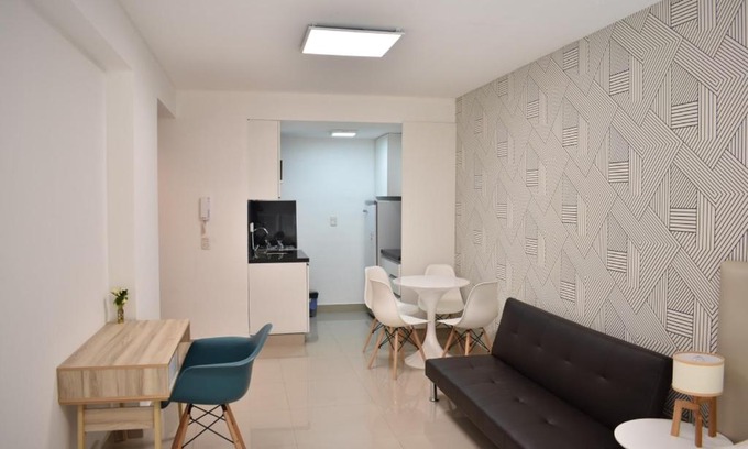 Balvanera Apartamento | Loft para 4 personas 2º B