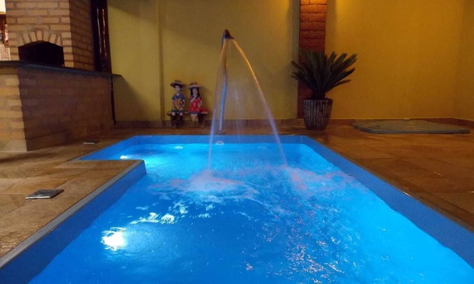 Brotas Casa | Loft Paraiso in Brotas SP