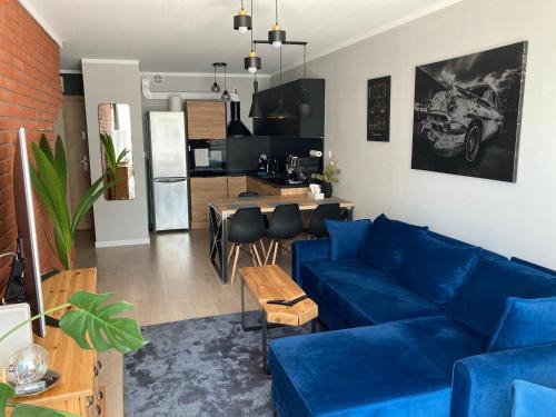 Kolobrzeg Apartamento | LOFT PEARL Basen Taras Apartament
