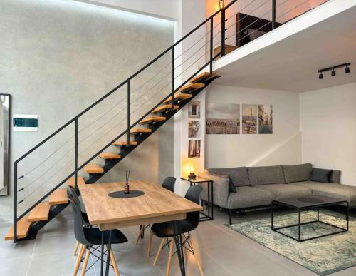 Thessaloniki Apartamento | Loft Platon