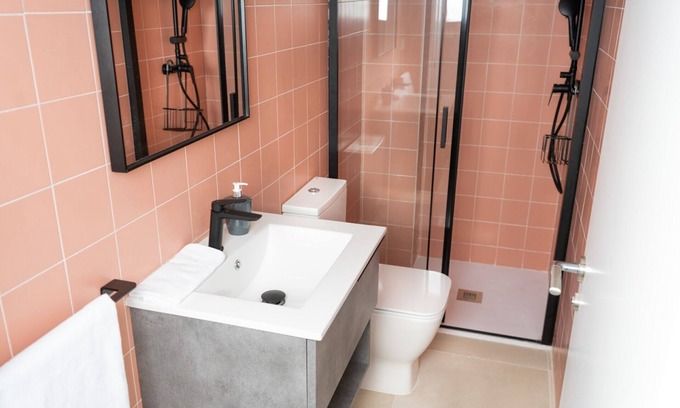 Diputación de Cartagena Casco Apartamento | Loft Plaza del Rey : 2A : 3 pax.